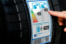 Tyre Labels